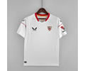 22-23 Seville home soccer jersey