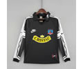 1995 Colo-Colo away long sleeve retro soccer jersey
