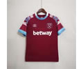 22-23 West Ham United home soccer jersey