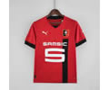 22-23 Stade Rennais home soccer jersey