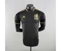 22-23 Mexico special edition black player version soccer jersey