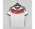 2014 Germany home retro soccer jersey