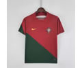2022 Portugal home soccer jersey