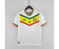 2022 Senegal home soccer jersey