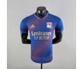 22-23 Lyon third away player version soccer jersey