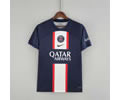 22-23 PSG home soccer jersey