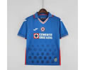 22-23 Cruz Azul home soccer jersey