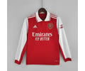 22-23 Arsenal home long sleeve soccer jersey