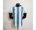 2022 Argentina home players edition soccer jersey