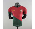 2022 Portugal home player version soccer jersey