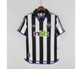 00-01 Newcastle home retro soccer jersey