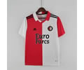 22-23 Feyenoord home soccer jersey