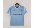 22-23 Lazio home soccer jersey