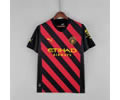 22-23 Man City away soccer jersey