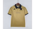 22-23 Venezia Gold soccer jersey