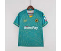 22-23 Wolves away soccer jersey
