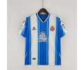 22-23 Espanyol home soccer jersey
