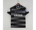 22-23 Real Sociedad away soccer jersey
