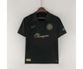 Olimpia 120th Anniversary Edition Black soccer jersey