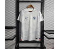 2022 France white soccer jersey