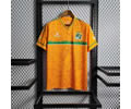2022 Ivory Coast Orange soccer jersey