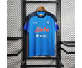 22-23 Napoli home soccer jersey