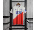 22-23 Rangers away soccer jersey shirt
