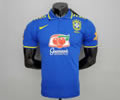 Brazil POLO soccer shirt