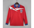 1998 Chile home long sleeve retro soccer jersey