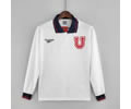 1998 Chile away long sleeve retro soccer jersey