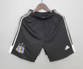 22-23 Colo Colo soccer Shorts home Black pants