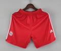 22-23 Bayern home Shorts soccer pants