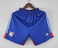 22-23 Lyon third away Shorts soccer pants