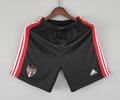 22-23 Sao Paulo away Shorts soccer pants
