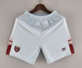 22-23 West Ham United Shorts home soccer pants