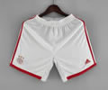 22-23 Ajax Soccer Shorts home Pants