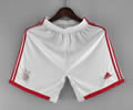 22-23 Ajax Shorts home soccer pant