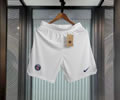 23-24 Player Shorts PSG White