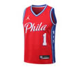 NIKE philadelphia 76ers Magic Men Jersey