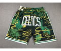 NBA Jersey Pants Boston Celtics Men