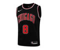 NIKE Jersey Chicago Bulls Men Jersey