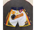 NBA Jersey Pants Golden state warriors Men