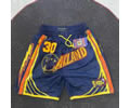 NBA Jersey Pants Golden state warriors Men