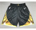 NBA Jersey Pants Golden state warriors Men