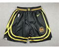 NBA Jersey Pants Golden state warriors Men