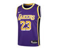 NIKE Jersey Los Angeles Lakers Men Jersey
