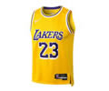 NIKE Jersey Los Angeles Lakers Men Jersey