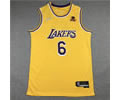 NIKE Jersey Los Angeles Lakers Men Jersey