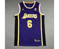 NIKE Jersey Los Angeles Lakers Men Jersey