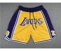 NBA Jersey Pants Los Angeles Lakers Men